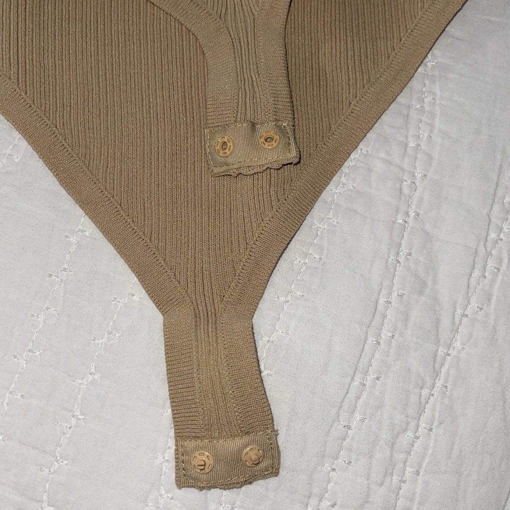Pippa Racerback Bodysuit - Picture 3 of 8